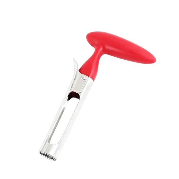 Premium Apple Corer Stainless Steel Core Remover Tool For Apples And Pears Fruit Cutter Slicer Kitchen