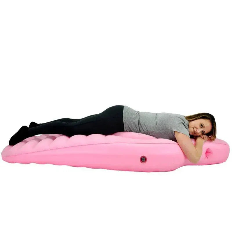 Inflatable Pregnancy Pillow Yoga Mat For Pregnant Women Maternity Body Support Sleeping Mat And Bed Pillow