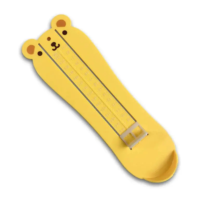 Kids Toddler Foot Measuring Ruler Gauge For Shoes Size Foot Length Tool For Babies Boys And Girls