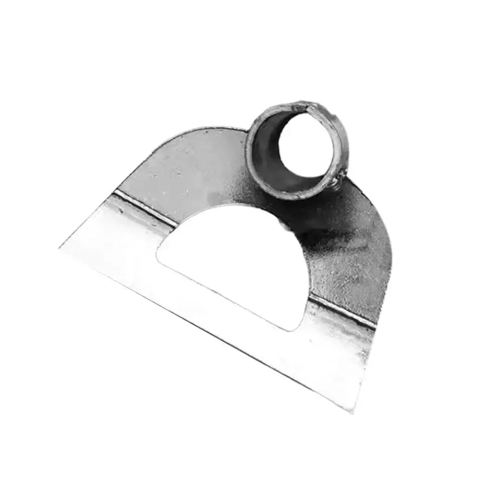 Handheld Hollow Hoe Made Of Thickened Manganese Steel For Garden And Vegetable Weeding And Soil Loosening