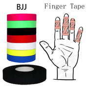 Jiu Jitsu Elastic Bandage Finger Tape BJJ Tape Self Adhesive Climbing Sports Bandage For Grip