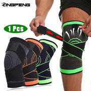 Knee Brace Sleeve for Men and Women Running Hiking Support for Arthritis Joint Pain Relief and Meniscus Tear