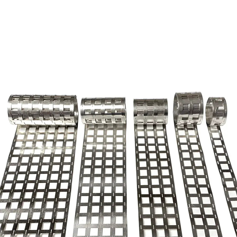One Meter Nickel Strip 0.15mm Thick by 27mm Wide for 18650 Battery Packs Spot Welding 2P to 7P