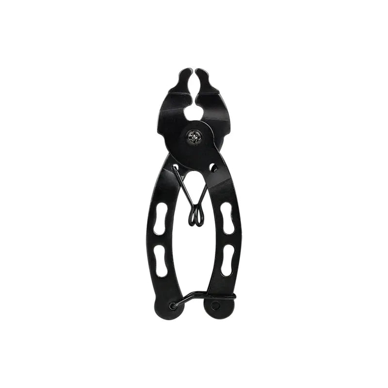 Bike Chain Quick Link Tool and Pliers for MTB Road Cycling Multi Link Clamp for Quick Link Installation and Removal