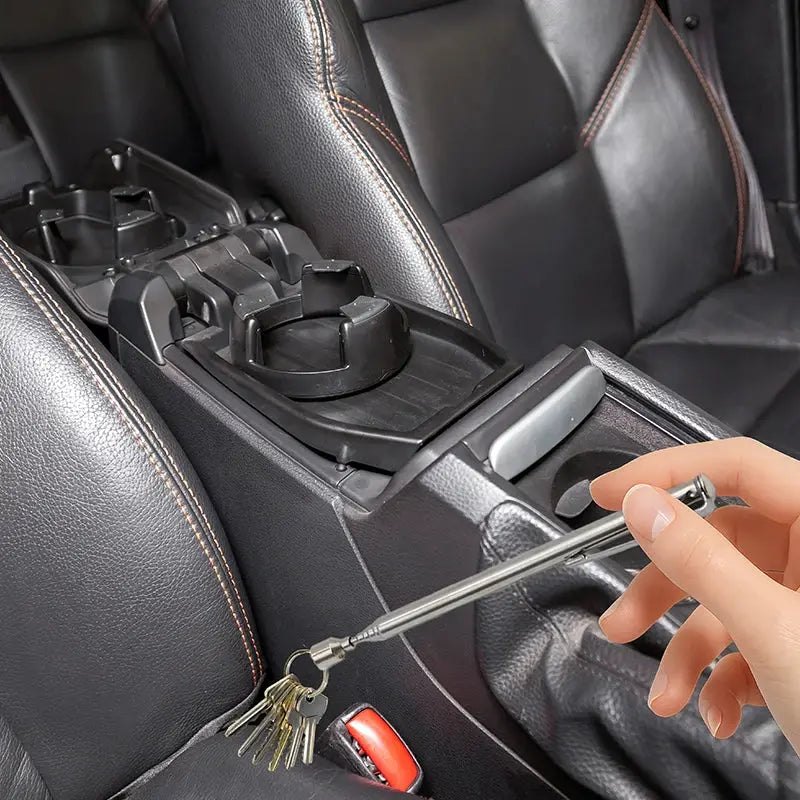 1.5 Pound Extendable Telescopic Magnetic Pickup Tool for Car Repair and Machinery Maintenance