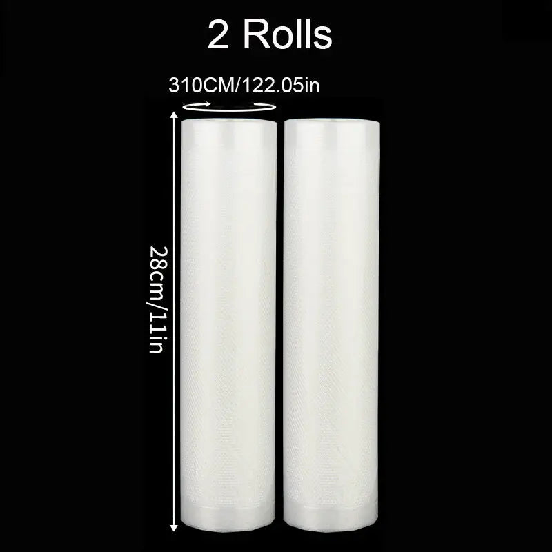 Chcyus Sous Vide Roll Bags For Vacuum Sealing Machine Food Storage Vacuum Bags For Vacuum Sealer