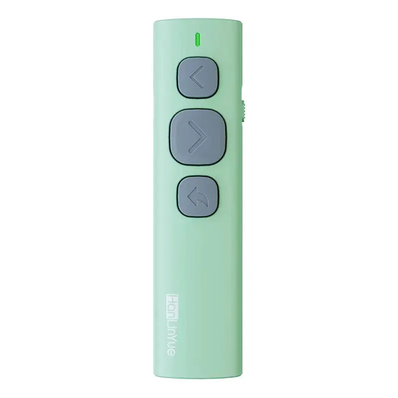 Bluetooth Page Turner Wireless Remote For Ebook Readers And Smartphones With Swipe Video Control