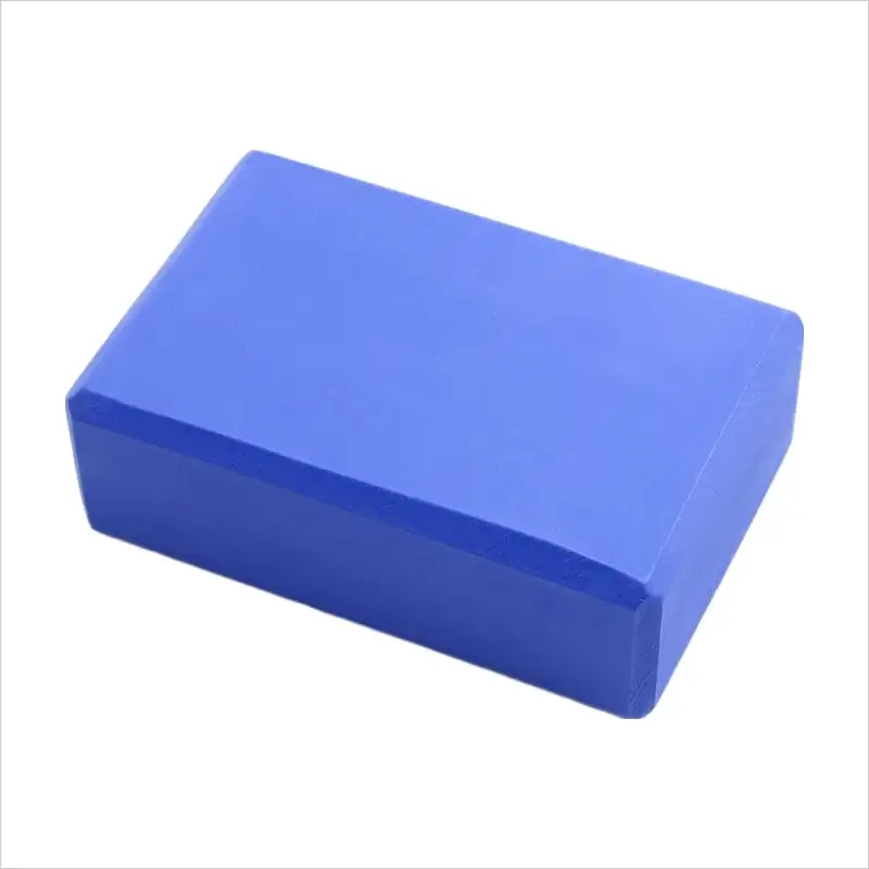 Yoga Foam Blocks for Pilates and Fitness Training Stability and Alignment Support for Stretching and Body Shaping