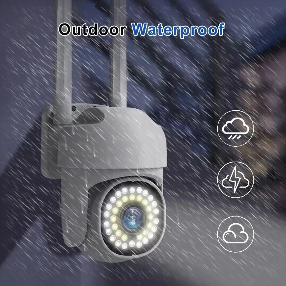 Yoosee HD IP Camera outdoor waterproof with color night vision