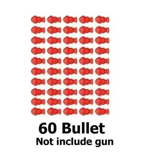 Shell Ejecting Continuous Firing Toy Pistol Airsoft Blowback Building Block Outdoor CS Weapon for Boys and Adults