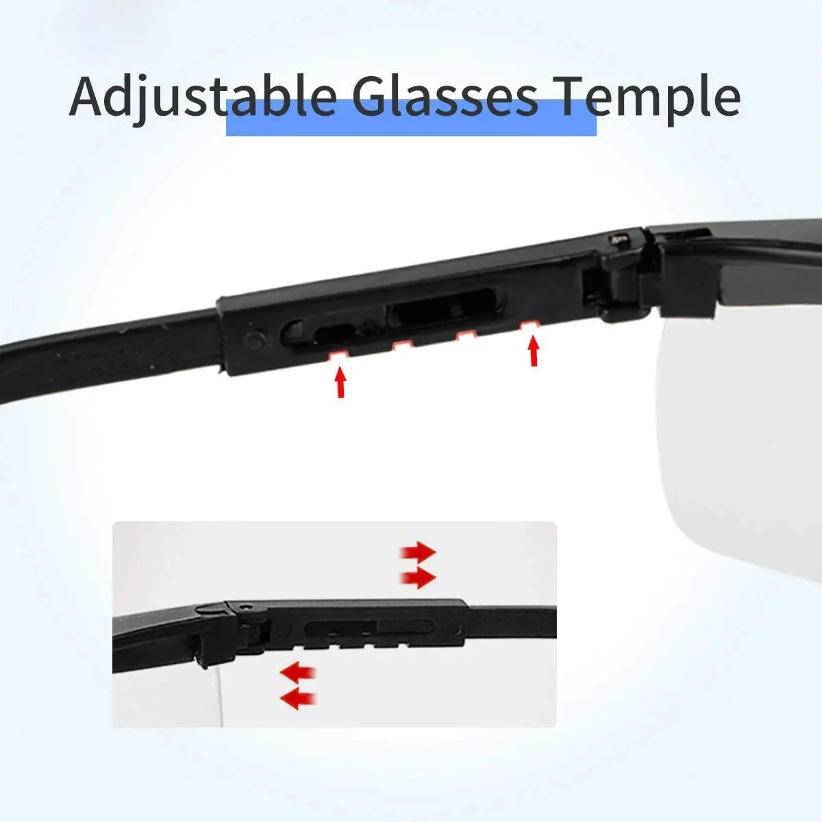 SafeGuard 2 Pack Anti Splash Safety Glasses Lightweight Impact Resistant Lenses For Dust Wind Debris Protection