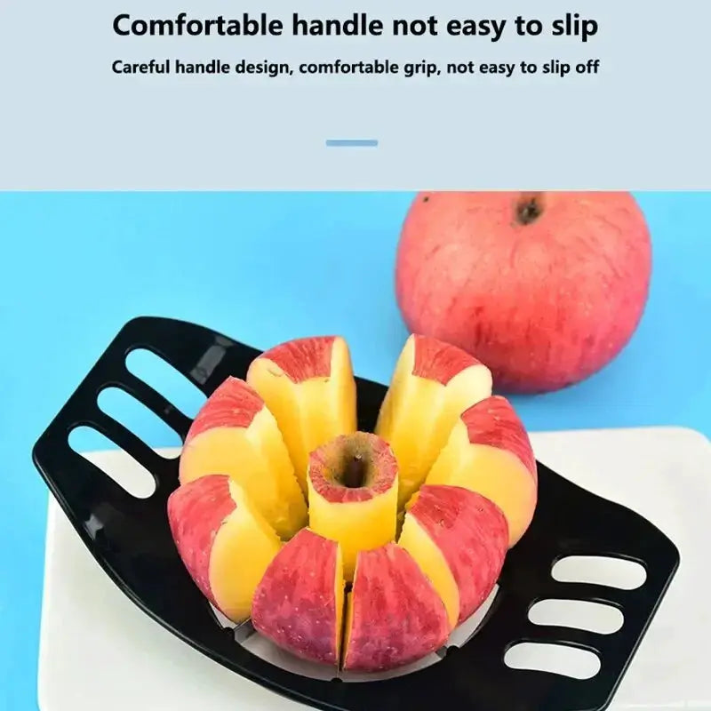 Ot Stainless Steel Apple Cutter One Piece Easy Core And Slice Apples In Seconds Quick And Durable Kitchen Tool