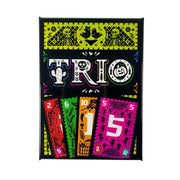 Strategic Trio Card Game For Family And Friends Parties Three To Six Players All Ages Board Game Entertainment Toy