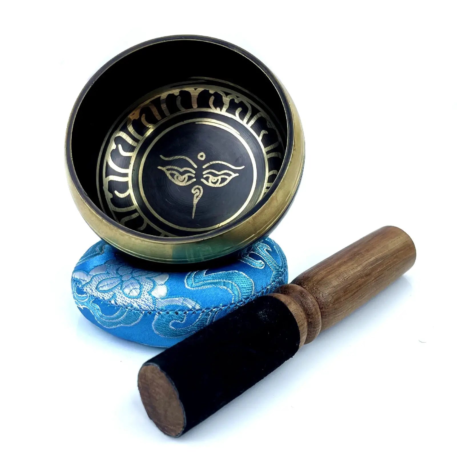 Miwayer Tibetan Singing Bowl Handcrafted In Nepal Copper Sound Therapy For Yoga Meditation Buddhism Home Decor