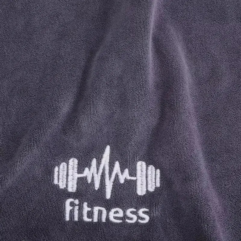 Quick Dry Sports Towel For Gym Outdoor Running And Basketball Microfiber Absorbent Bath Towel 1Pc