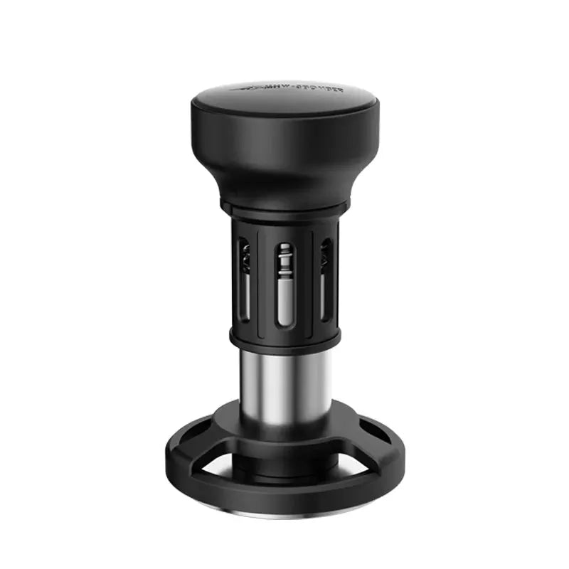 MHW3 Bomber Spring Loaded Coffee Tamper 51 53 58mm Espresso Tamper With Constant Pressure For Professional Baristas