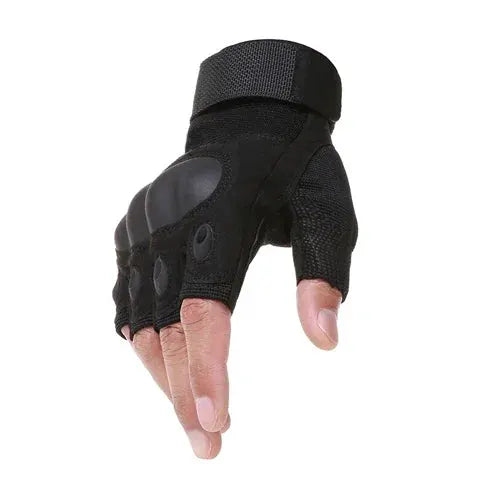 Half Finger Tactical Gloves For Men Outdoor Military Style For Shooting Hunting Airsoft Cycling Motorcycle