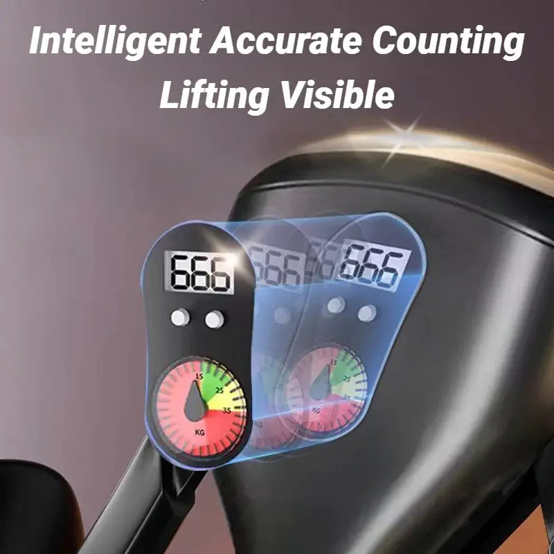Smart Counting Pelvic Floor Muscle Trainer For Kegel Exercises And Home Training With Adjustable Resistance