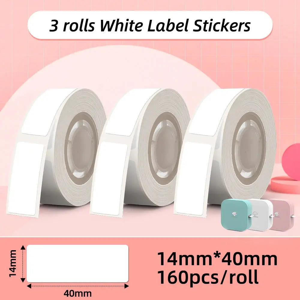 Phomemo Q30 Wireless Pocket Label Printer Thermal Sticker Maker