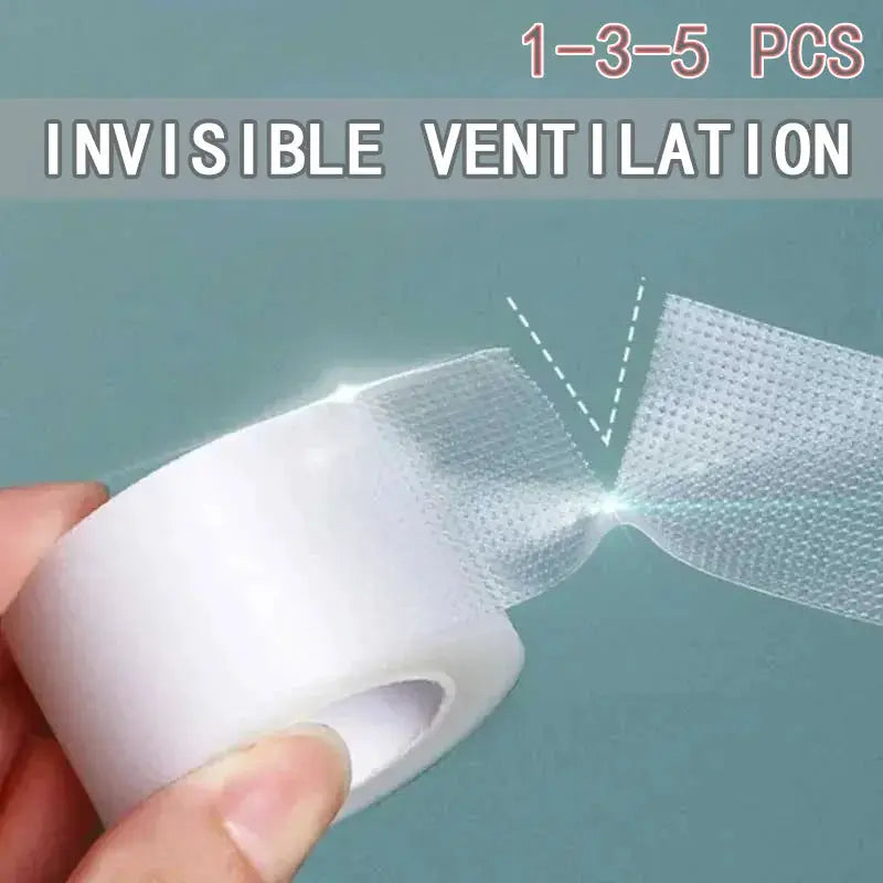 Self Adhesive Waterproof Medical Tape For Foot Heel Blister Prevention Invisible Anti Friction Bandage Patch