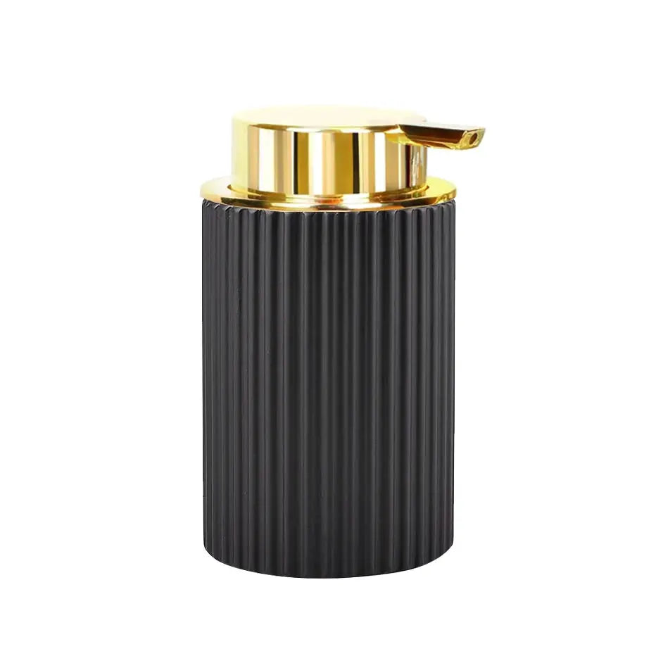 Durable Plastic Hand Foaming Dispenser Bottle For Facial Cleanser Soap