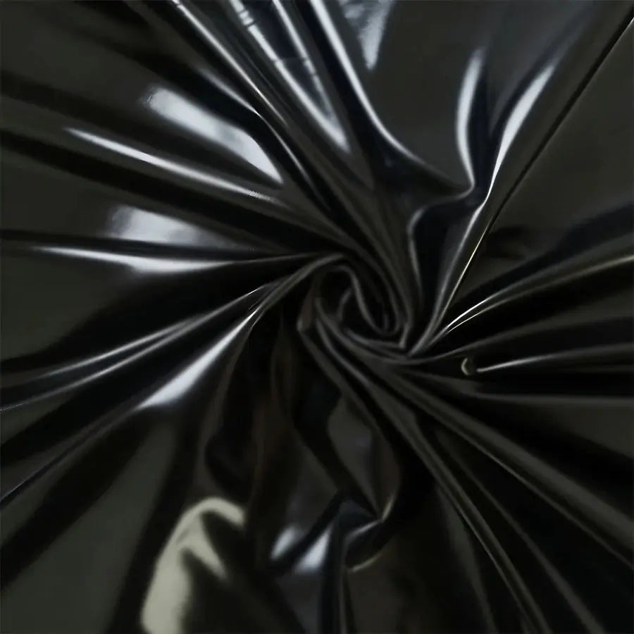 Bed cover PVC cloth, Simples Market, waterproof and dirt-proof, black mattress protector