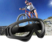 Cycling Goggles Motocross Masque Sunglasses For Men Women Sports Ski Glasses Windproof UV Protective