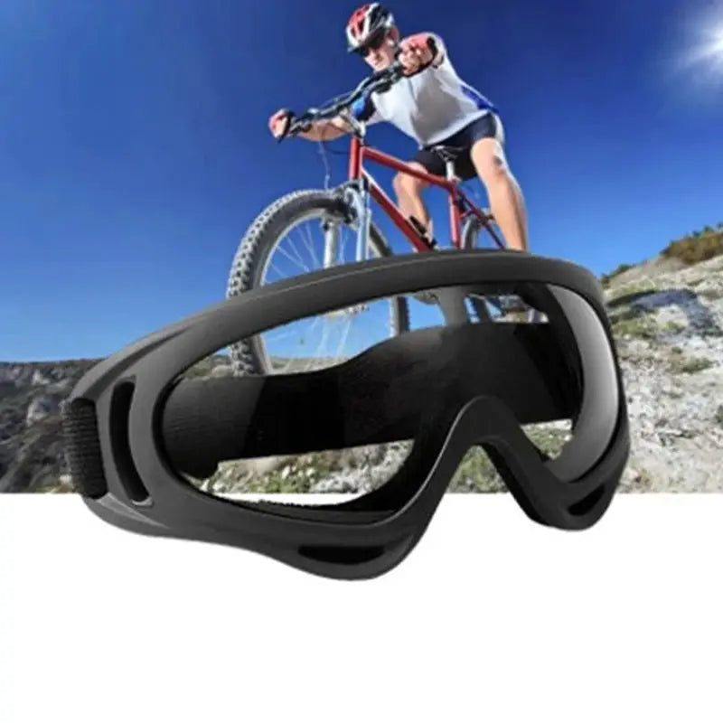 Cycling Goggles Motocross Masque Sunglasses For Men Women Sports Ski Glasses Windproof UV Protective