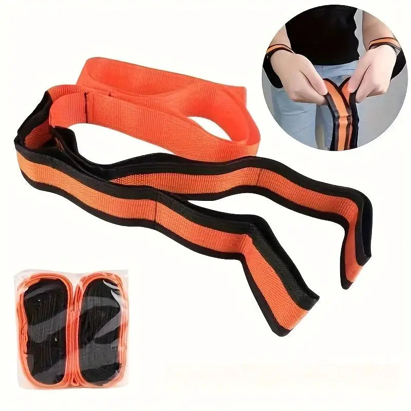 Furniture And Electrical Handling Straps Labor Saving Straps For Carrying Heavy Objects Reusable And Durable For Moving