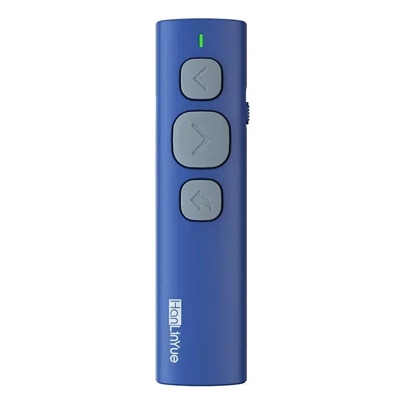 Bluetooth Page Turner Wireless Remote For Ebook Readers And Smartphones With Swipe Video Control