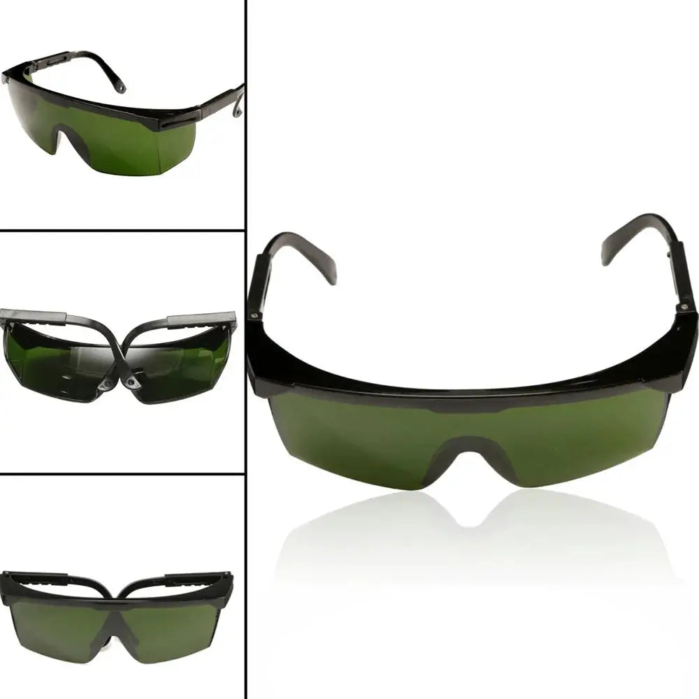 Laser Protection Goggles 200nm To 2000nm Safety Glasses IPL 2 OD Plus 4 Stylish Protective Eyewear