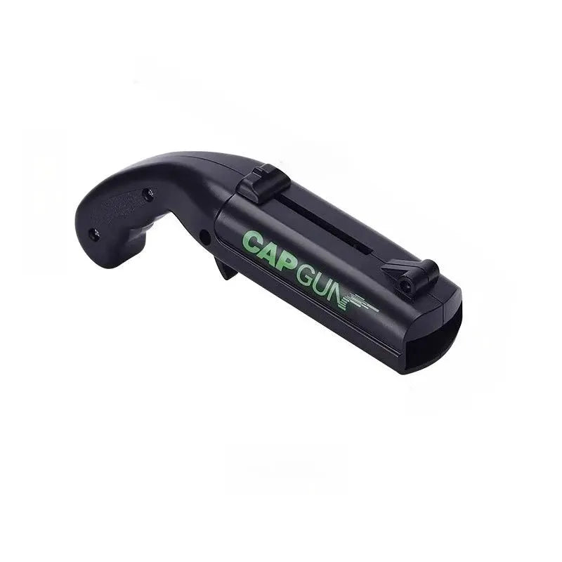 Funny Cap Gun Bottle Opener for Home Bars Parties and Weddings Gift for Men Beer Bottle Opener