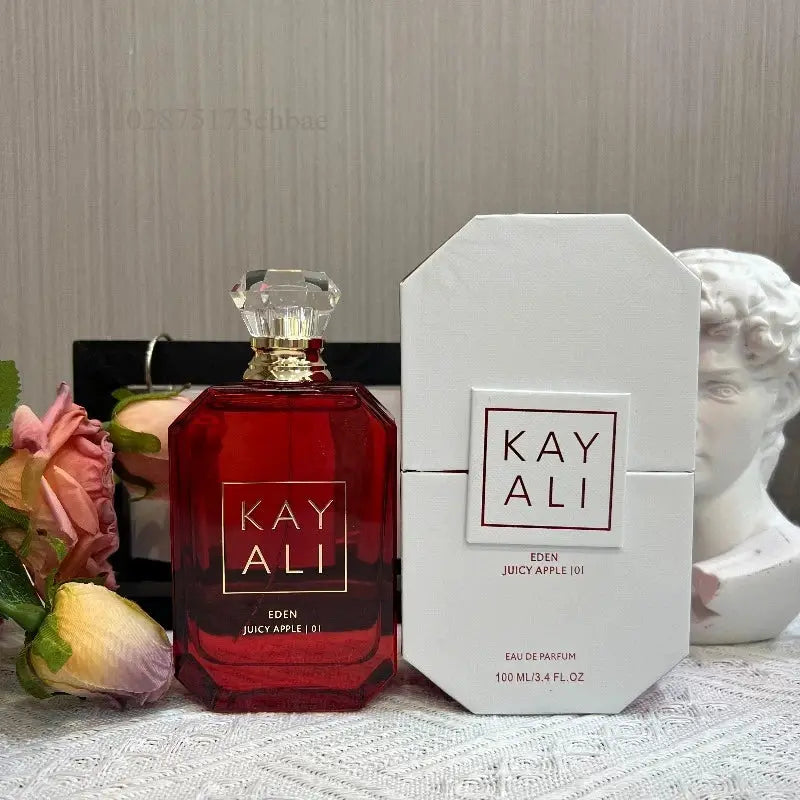 Kayali Perfume Collection 100ml Eau de Parfum Long Lasting Luxury Fragrance for Women and Men Multiple Scent Options