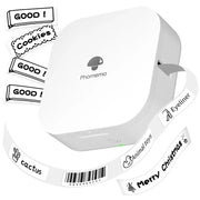 Phomemo Q30 Wireless Pocket Label Printer Thermal Sticker Maker