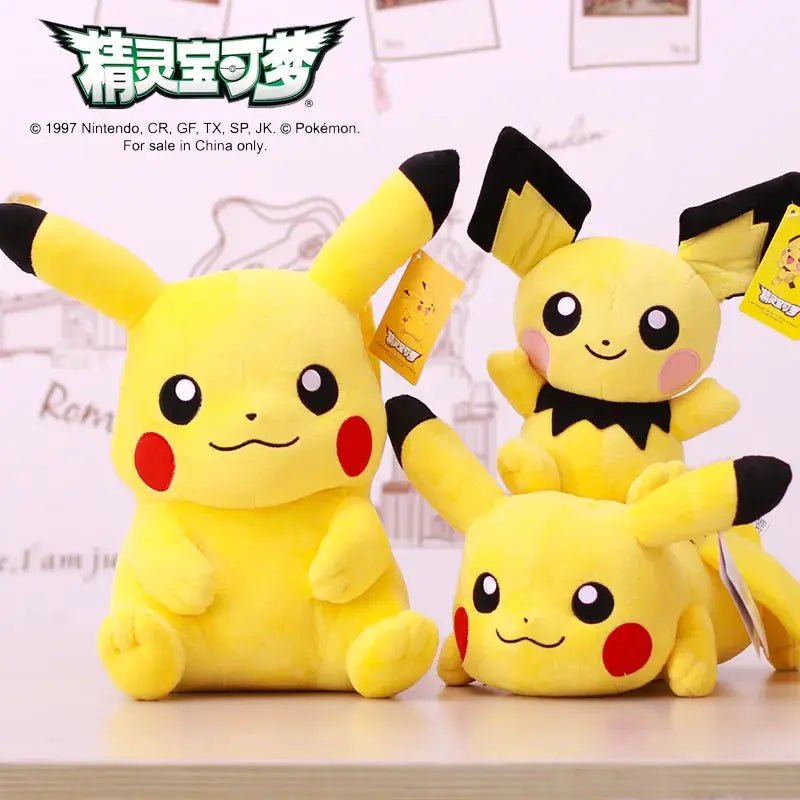 Pokemon Gengar Plush Toy Official Licensed Soft Plush Doll Cute Kawaii Cartoon Gift For Kids