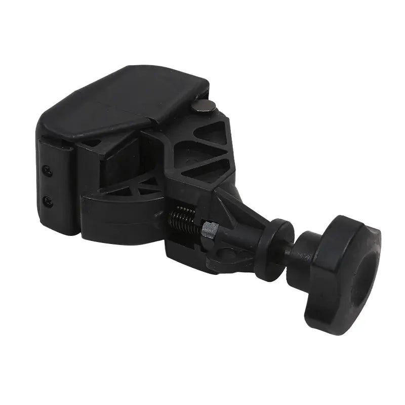 Simples Market tire bead clamp tool for car tires, black with adjustment knob