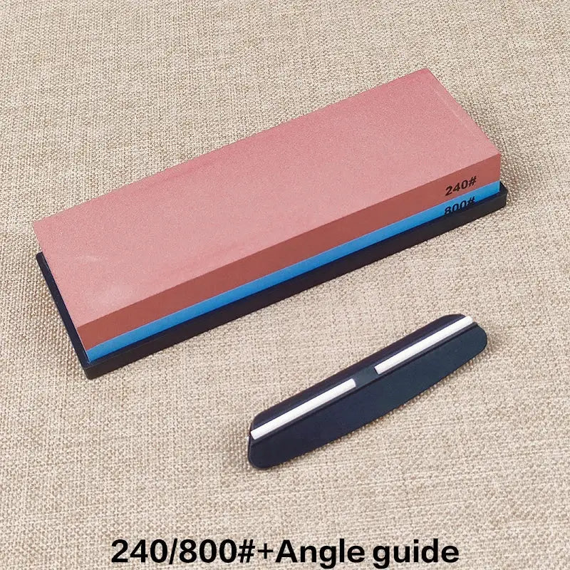 15 Degrees Knife Sharpener Angle Guide For Whetstone And Sharpening Stone Fixed Angle Accessories Kitchen Knife Holder