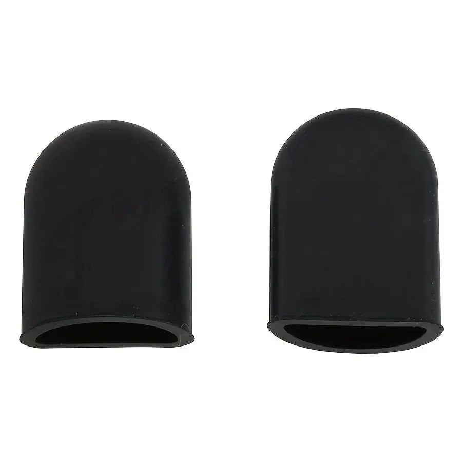 2 Pcs Non Slip Silicone Foot Protectors For Electric Scooter M365 Pro 2 1S Pro Essential Lite G30