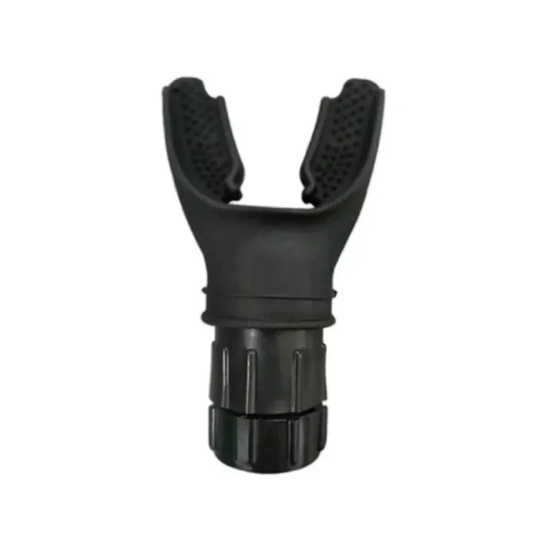 Silicone Breathing Exercise Device Portable Respiratory Training Equipment With Adjustable Resistance