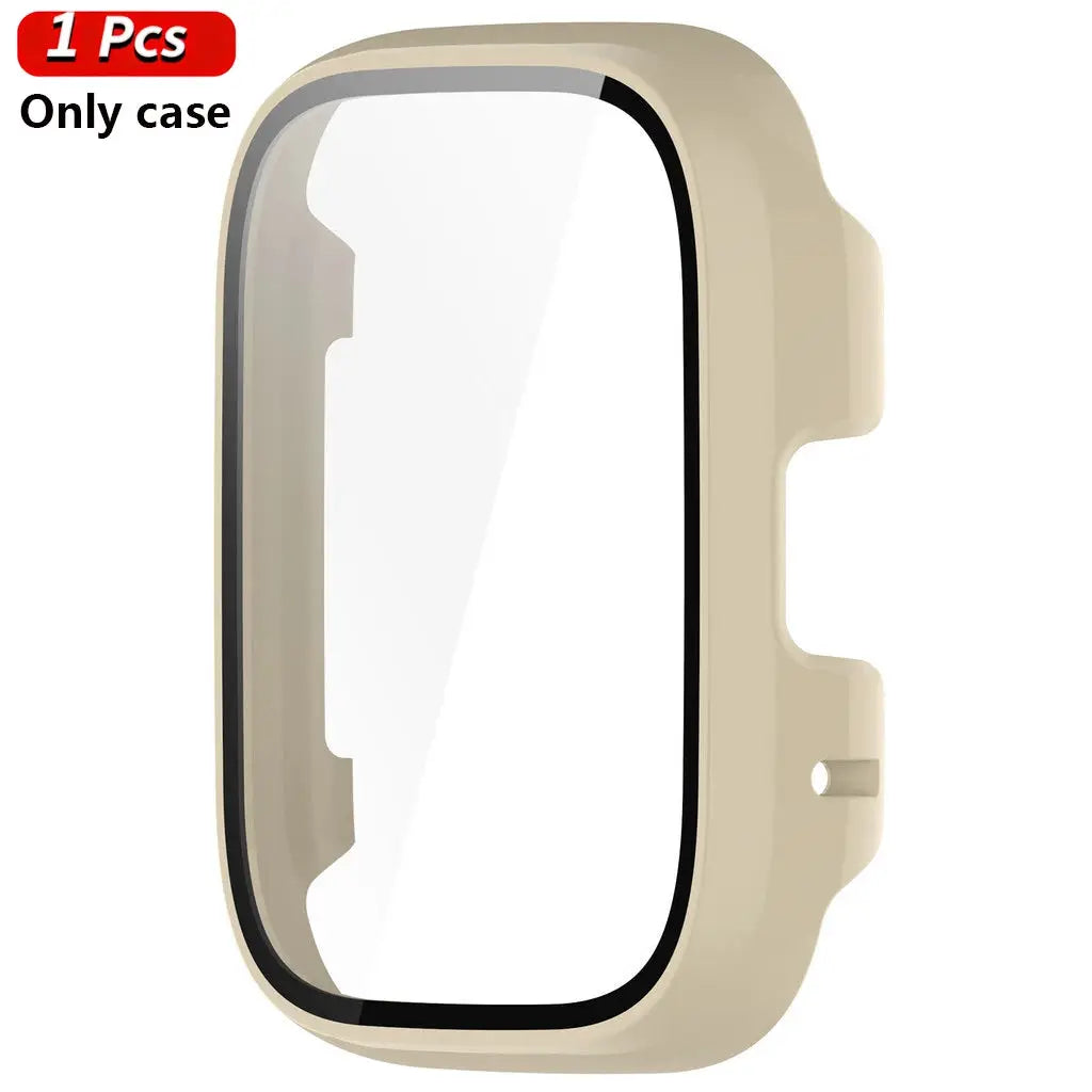Silicone Strap+Case for Xiaomi Redmi Watch 3 Active band smartwatch Accessories Sport Bracelet For Redmi watch3 Active/Lite 2030