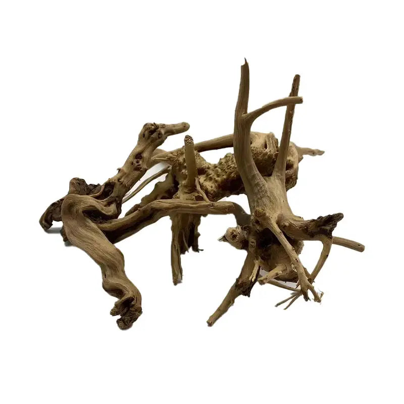 Natural Tree Trunk Driftwood Aquarium Decoration Wood Ornament For Fish Tanks And Aquatic Plants