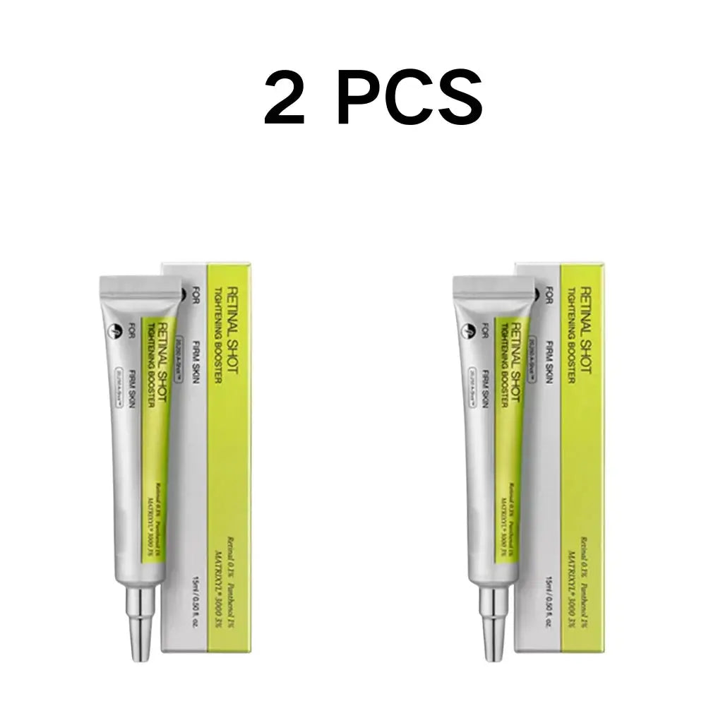 Korean Radiance Retinol Moisturizing Essence Exfoliating Eye Cream Shrinks Pores Brightens Hydrates