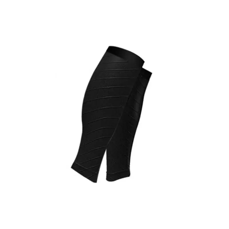 1Pair Calf Compression Sleeves for Running 20 to 30 MmHg Leg Sleeves Shin Splint Relief Varicose Vein Fatigue Men Women