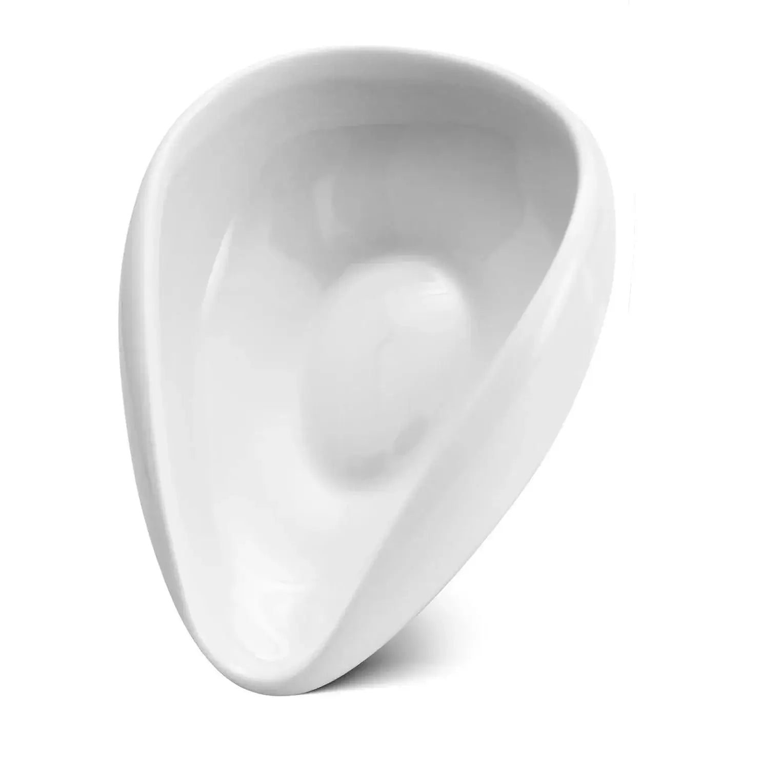 Coffee Bean Dosing Cup And Spoon Set Ceramic Dosing Vessel Measuring Tray Kit For Coffee Or Tea Espresso Accessories