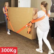 Two Person Furniture Moving Straps Carrying Belt Lifting Rope For Heavy Furniture Transport