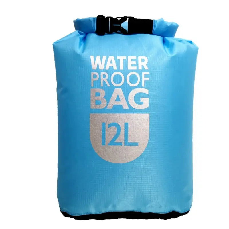 Waterproof Dry Bag Pack For Kayaking Rafting Canoeing Boating River Trekking And Sailing With Floating Dry Sacks