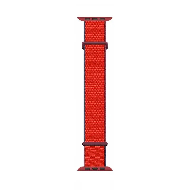 Nylon Strap for Apple Watch 10 42mm 46mm Ultra 2 49mm Breathable Replacement Wristband for IWatch 9 8 7 6 5 4 3SE 45mm 41mm 44mm