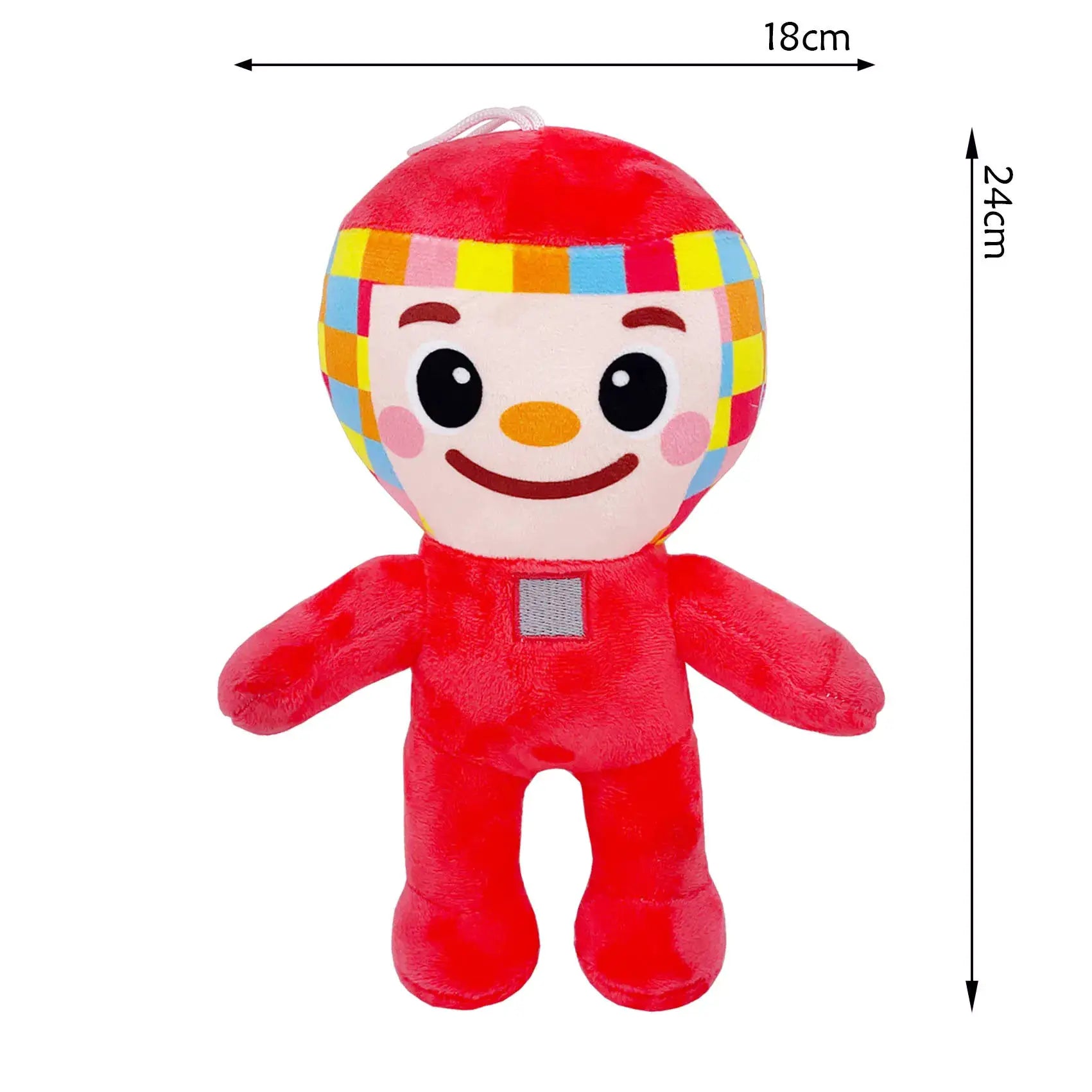 Steal A Brainrot Plush Doll 67 Brainrots Soft Toy For Collectors Movie And TV Inspired Plushies