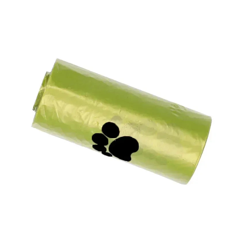 Portable Garbage Bag Dispenser for Pets Degradable Dog Toilet Bags and Cat Dog Stool Storage Box on the Go