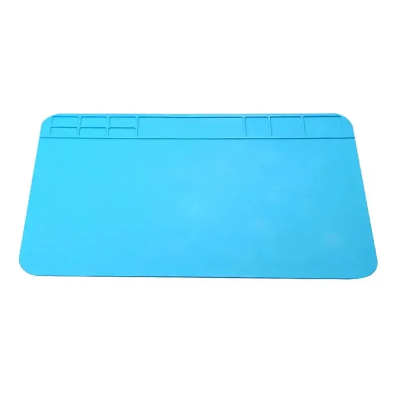 TechGuard Silicone Repair Pad Pro Waterproof Heat Insulation Pad For Electronics And Motherboard Repairs